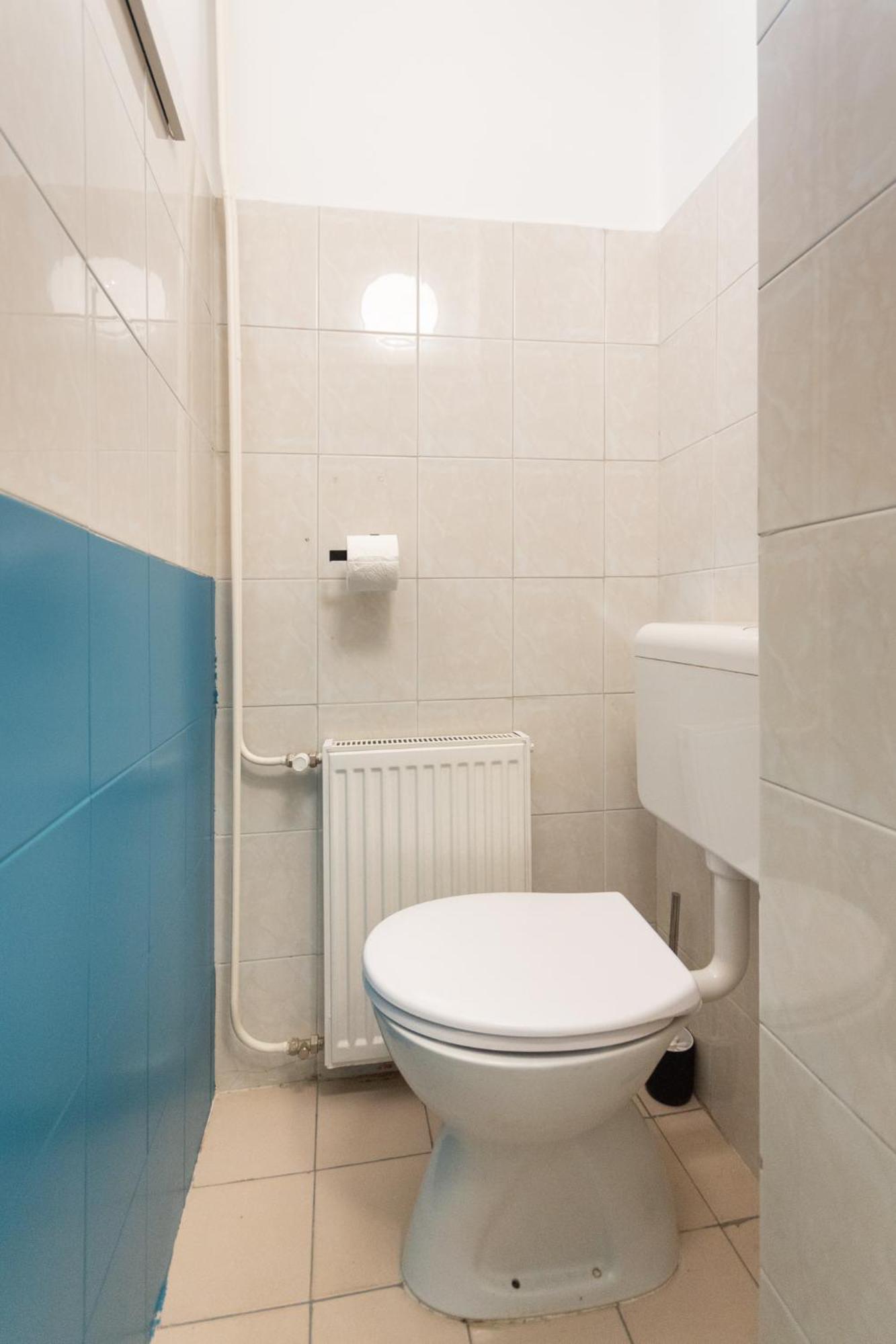 K52 Apartment Boedapest Buitenkant foto