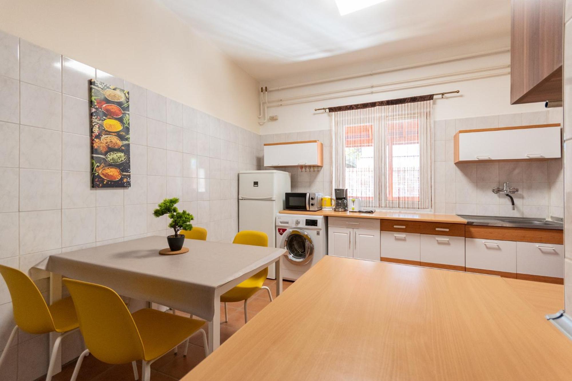 K52 Apartment Boedapest Buitenkant foto