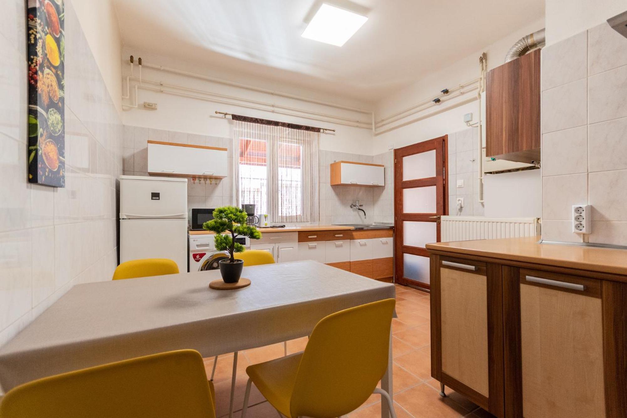 K52 Apartment Boedapest Buitenkant foto